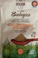Riso originario integrale