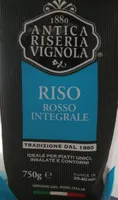 Riso rosso integrale