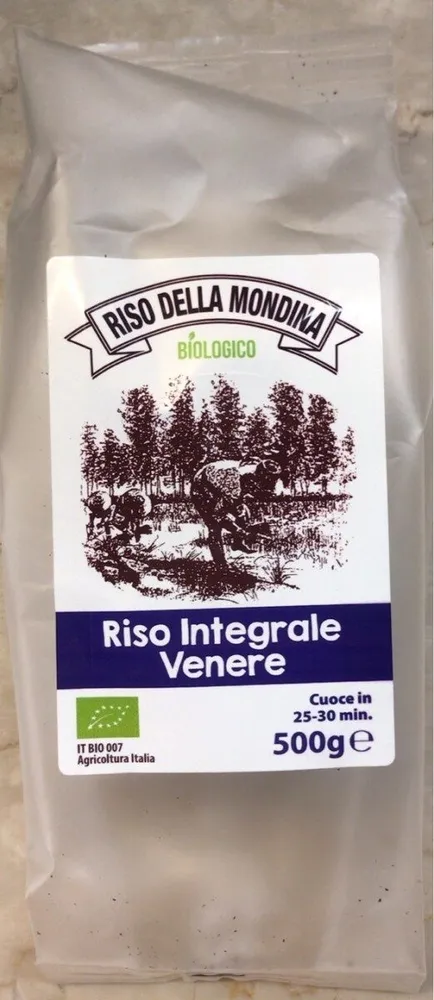 Riso integrale Venere