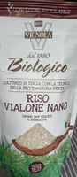 Riso vialone nano biologico
