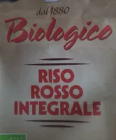 Riso rosso integrale