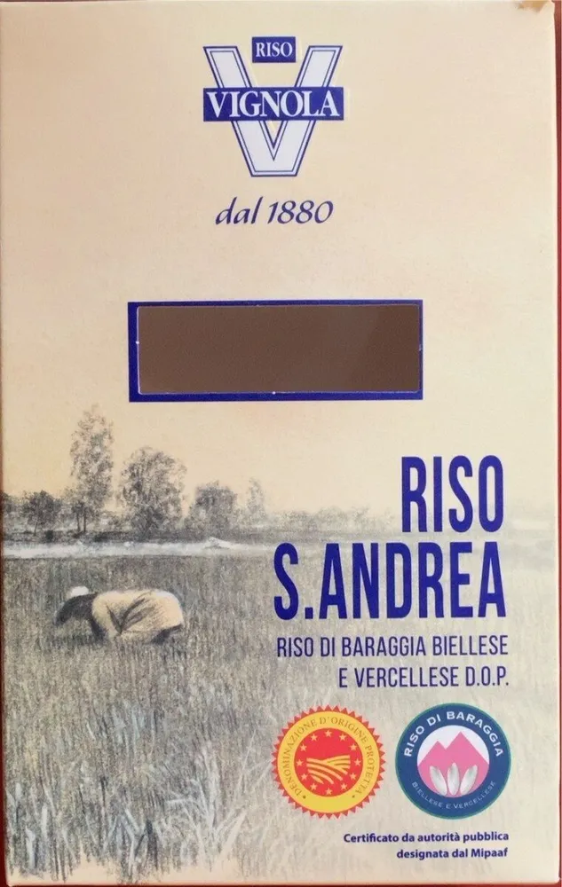 Riso S.Andrea