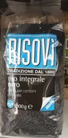 Riso integrale nero