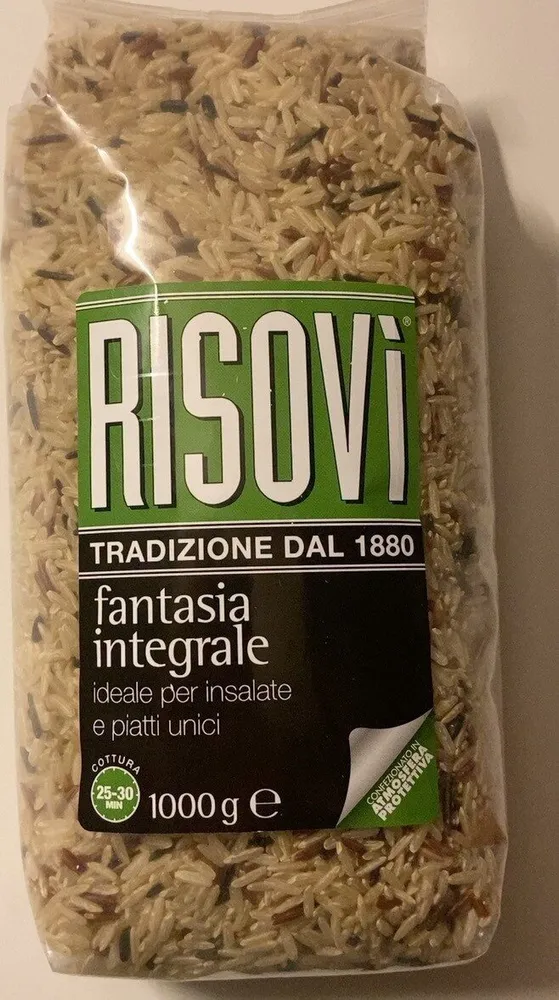 Riso Fantasia Integrale