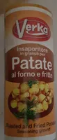 Insaporitore in granuli per patate