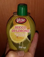 Succo di limone