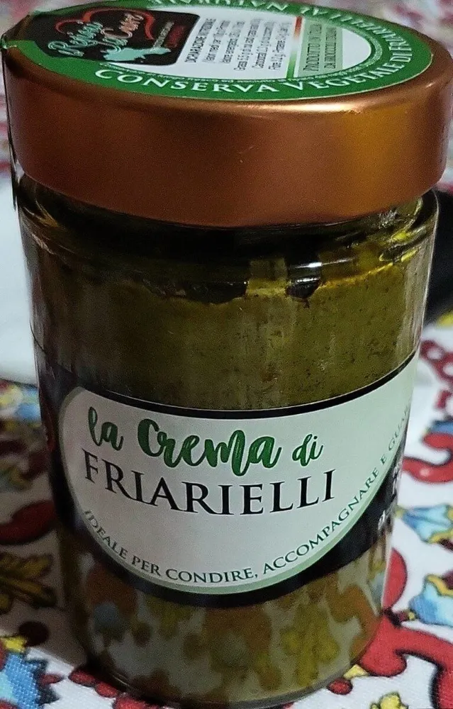 La Crema Di Friarielli
