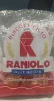 Raniolo Dolce Mattino