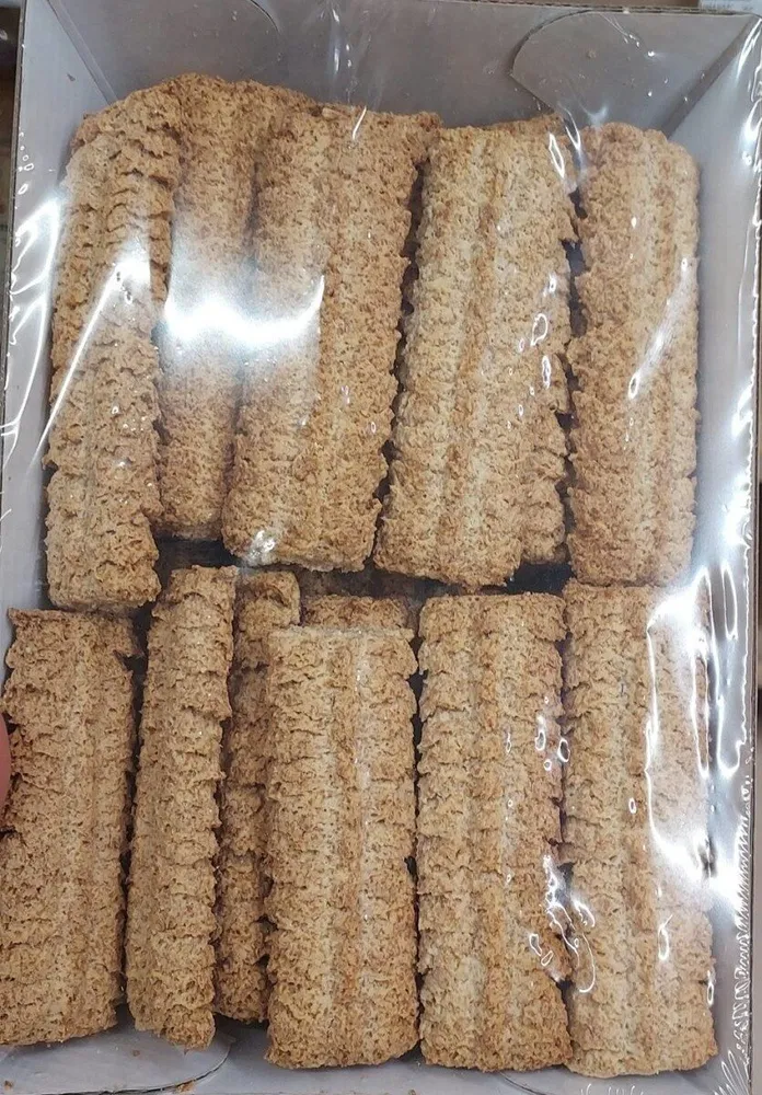 Biscotti integrali