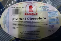 Frollini Cioccolato
