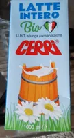 Latte Intero Bio
