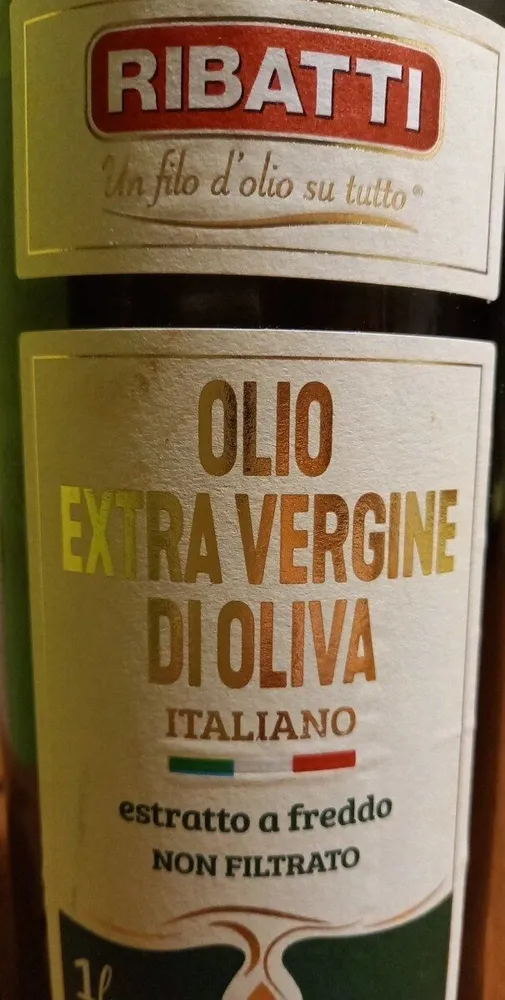 Huile olive extra Vierge