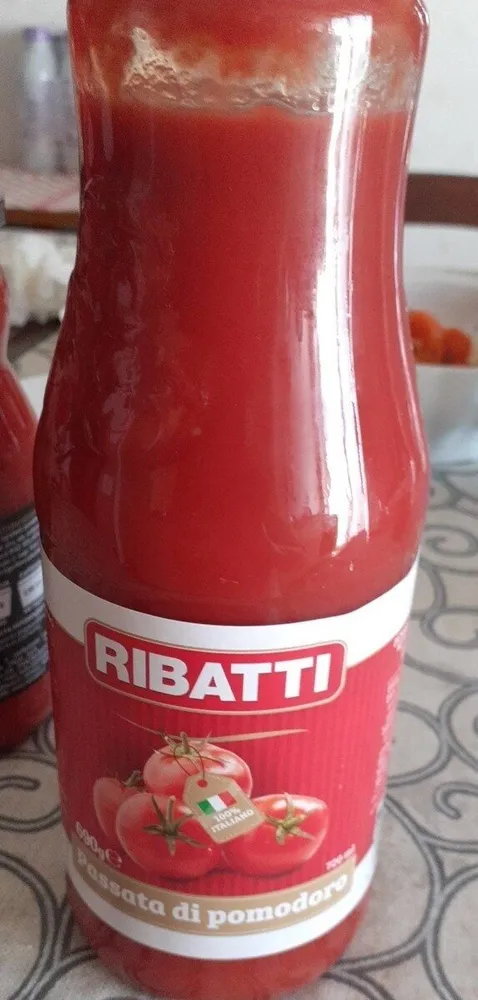 Passata ribatti