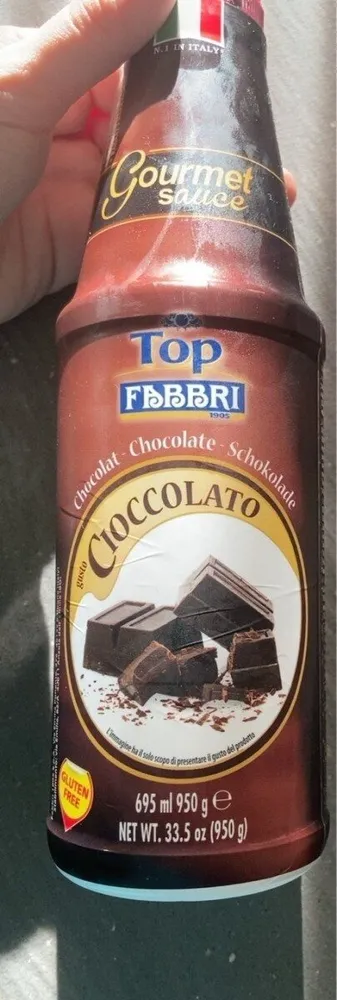 Fabri Topping Schokolade