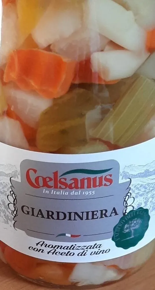 Giardiniera