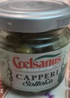 Capperi sott'olio