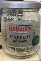 Capperi al sale