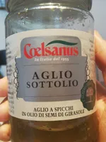 Aglio Sottolio