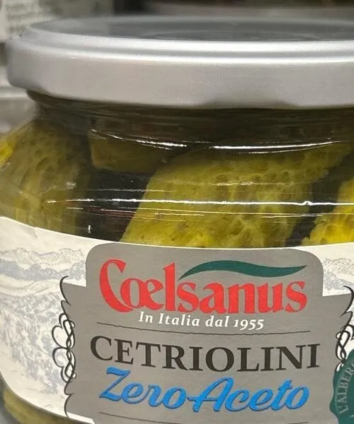 Cetriolini