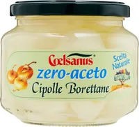 Zero-aceto cipolle borettane