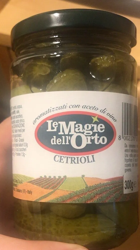 Cetrioli