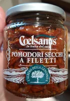 Pomodori secchi a filetti