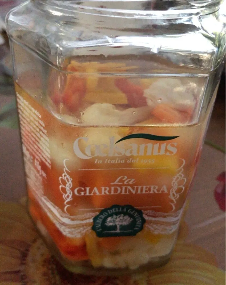 La giardiniera