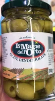 Olive Denocciolate
