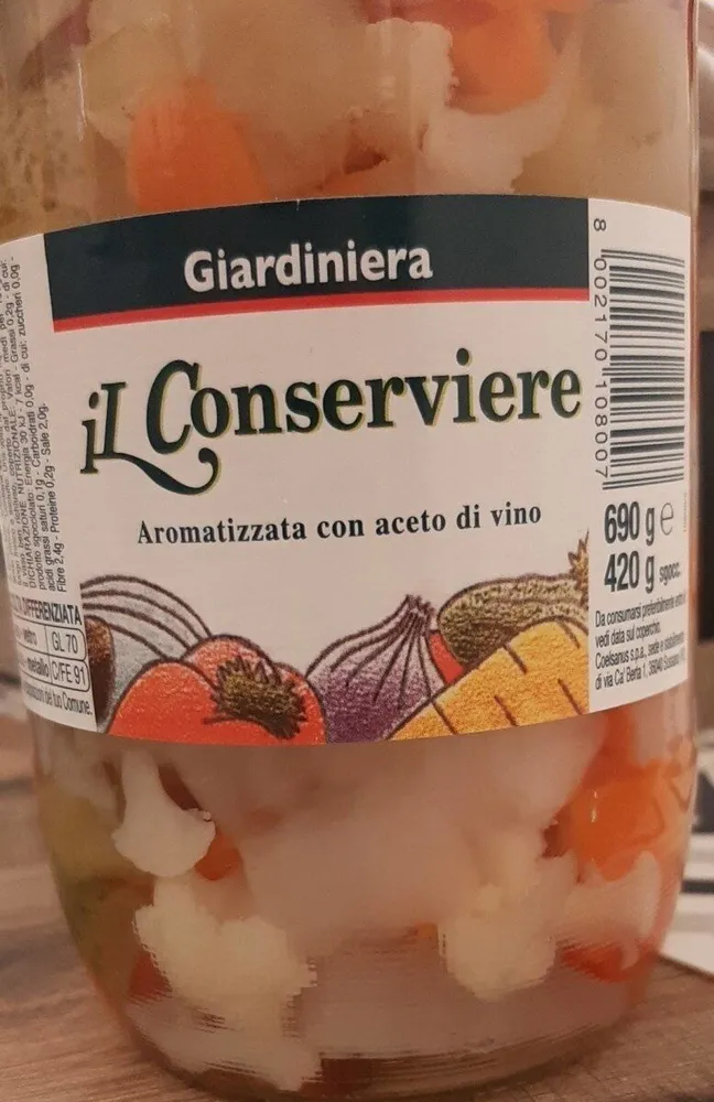 Giardiniera