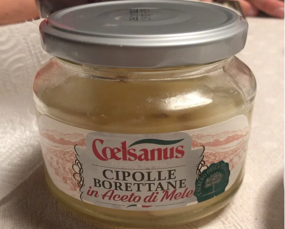 Cipolle Borettane