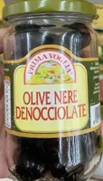 Olive nere denocciolate
