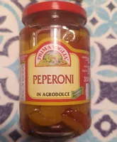 Peperoni in Agrodolce