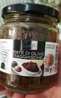 Selezione più patè di olive taggiasche