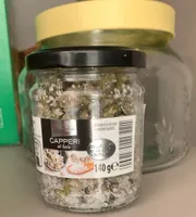 Capperi sotto sale