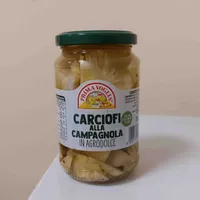 Carciifi alla campagnola