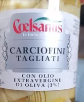 Carciofini tagliati