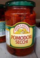 Pomodori secchi