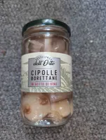 Cipolle Borettane in Aceto di Vino