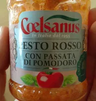 Pesto rosso