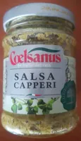 salsa capperi