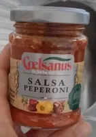 Salsa peperoni