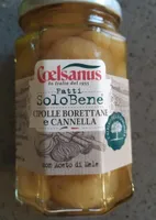 Cipolle borettane e cannella