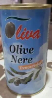 Olive nere denocciolate
