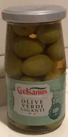 Olive verdi giganti