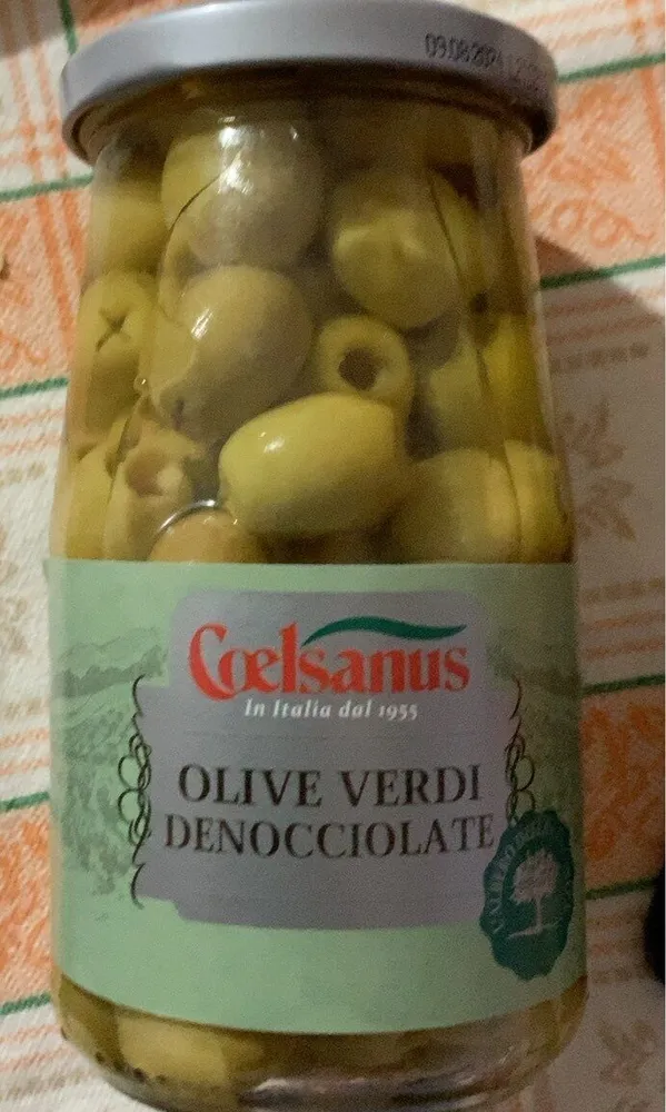 Olive Verdi Coelsanus