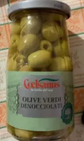 Olive Verdi Coelsanus