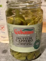 Frutto di cappero