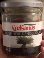 Olive nere denocciolate
