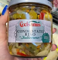 Condiestate riso