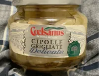 Cipolle grigliate delicate